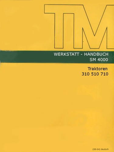 Werkstatthandbuch für john - werkstatthandbuch,