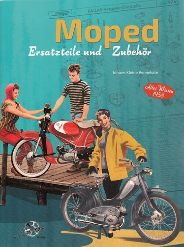 Vennekate moped ersatzteile - vennekate, &