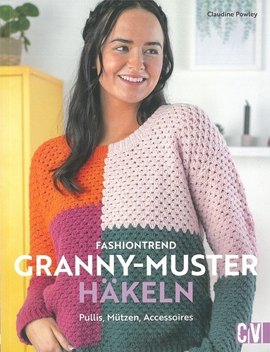 Fashiontrend granny muster - fashiontrend, granny-muster