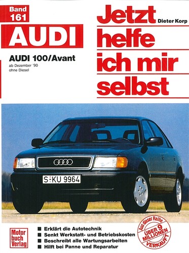 Audi 100 avant - audi, 1990