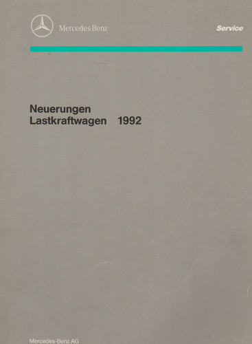 Mercedes benz lastkraftwagen - mercedes,