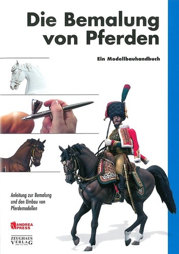Alvarez bemalung von pferden - bemalung,