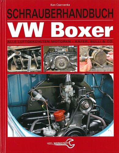 Schrauberhandbuch boxer - vw,