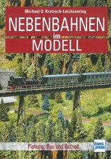 Nebenbahnen im Modell Planung