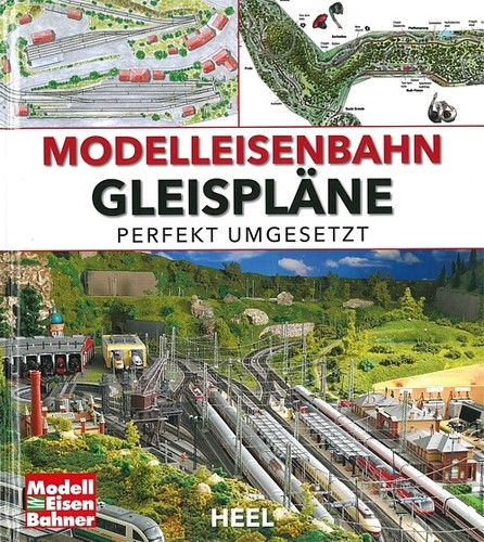Modelleisenbahn gleispläne - modelleisenbahn,