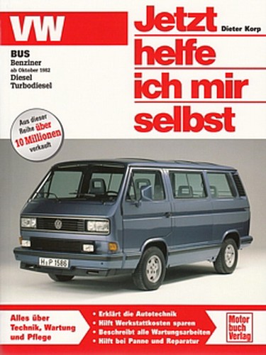 Transporter bus t3 - bus,