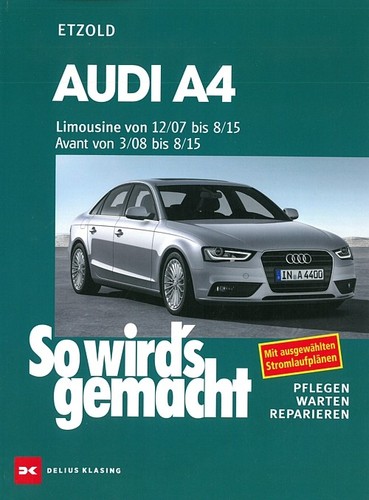 Audi mit avant - a4,