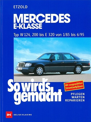 Mercedes benz klasse w124 - mercedes-benz,