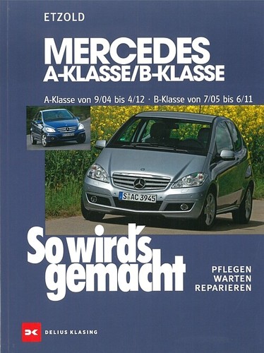 Mercedes benz klasse w245 - mercedes-benz, b-klasse