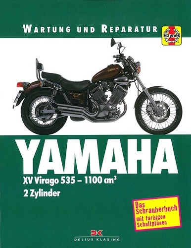 Yamaha virago 535 - yamaha,