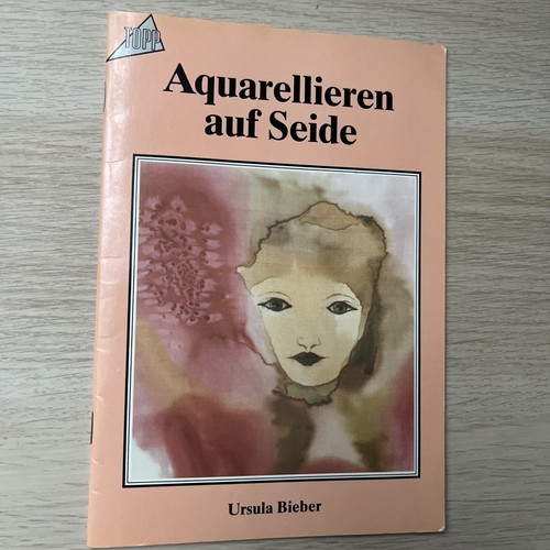 Aquarellieren auf seide - aquarellieren,