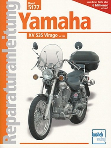 Yamaha 535 virago ab1988 - virago,