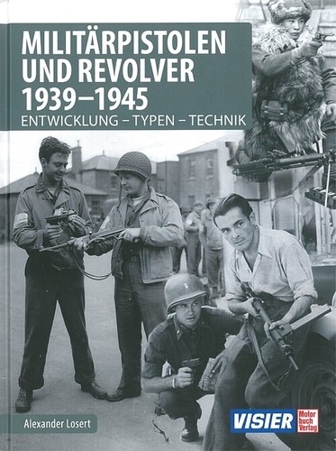 Heidler militärpistolen - heidler:, &