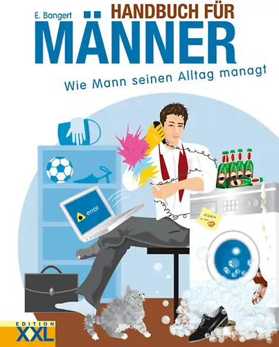 Handbuch für männer - handbuch,