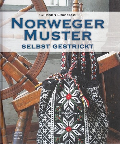 Flanders norweger muster - flanders:, norweger-muster