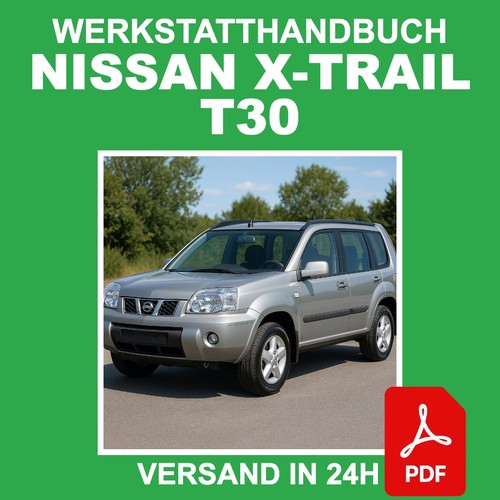 Werkstatthandbuch nissan - werkstatthandbuch,