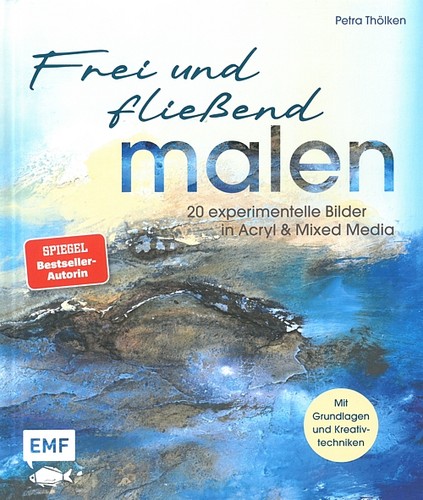 Frei und fließend malen - ,, 20