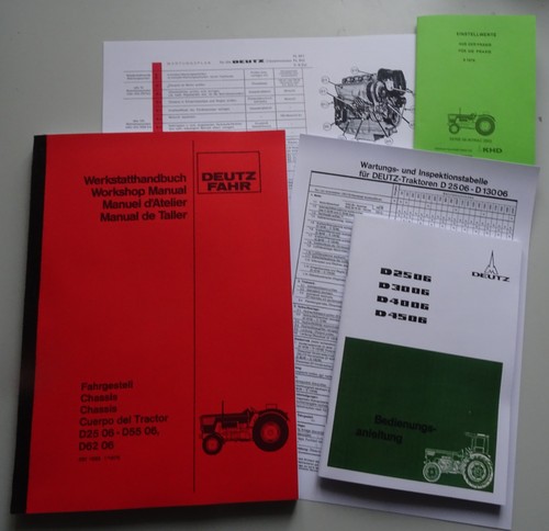 Bücher für deutz - deutz, 3006