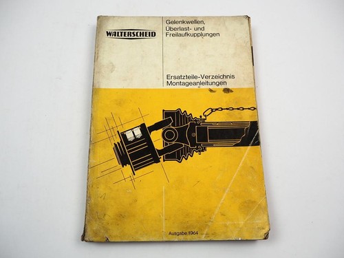 Walterscheid gelenkwellen - walterscheid,