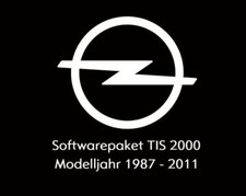 OPEL TIS 2000