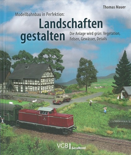 Modellbahnbau perfektion - modellbahnbau, in