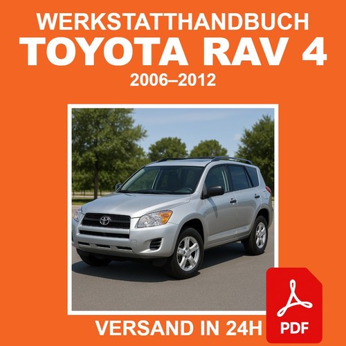 Werkstatthandbuch toyota rav - werkstatthandbuch,