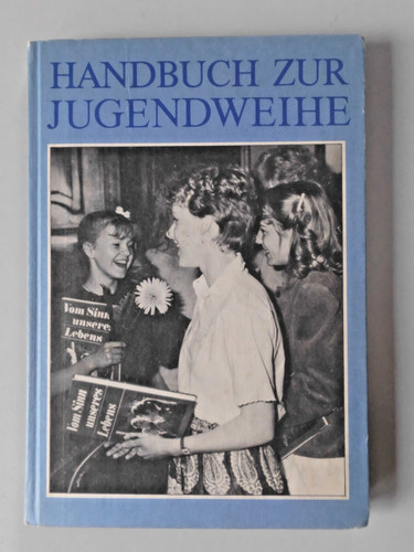 Handbuch zur jugendweihe - zur,