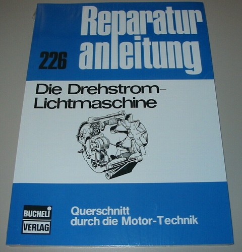 Reparaturanleitung oldtimer - reparaturanleitung,