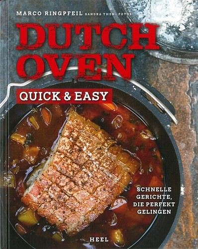 Ringpfeil dutch oven quick - -,