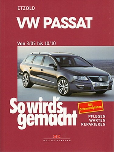 Passat - passat, b6