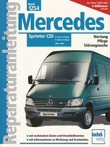 Mercedes benz sprinter cdi - mercedes-benz,