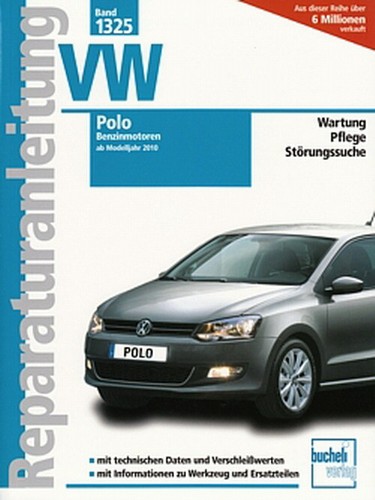 Polo typ 6r benziner - polo,