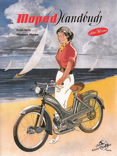 Hartz moped handbuch altes - handbuch,,