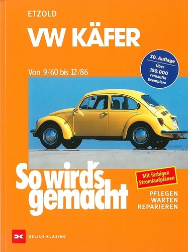 Käfer 1960 86 - vw,