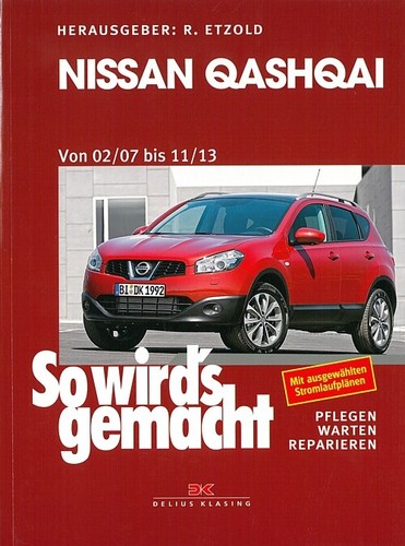 Nissan qashqai j10 - qashqai,