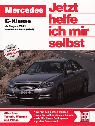 Mercedes benz klasse w204 - mercedes-benz, c-klasse