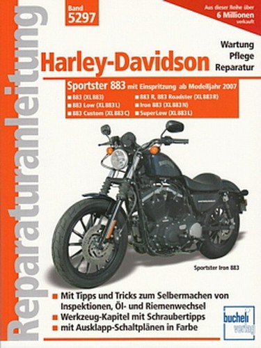 Harley davidson sportster - harley-davidson,