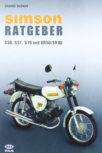 Reparaturanleitung simson - reparaturanleitung,