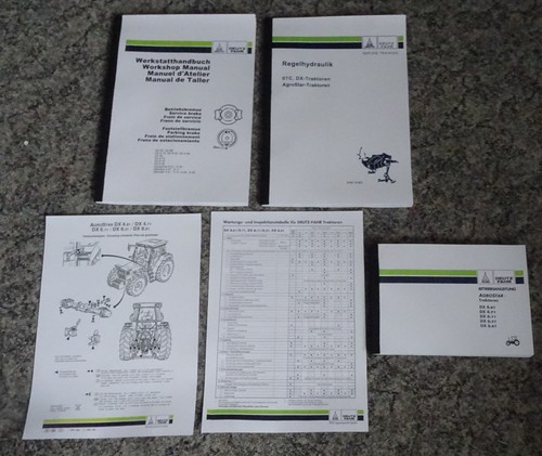 Werkstatthandbuch
