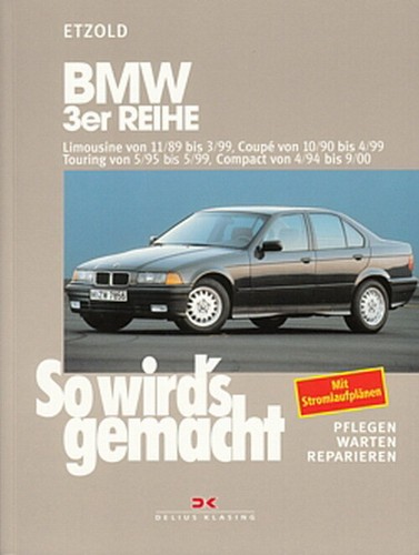 Bmw 3er e36 - bmw,