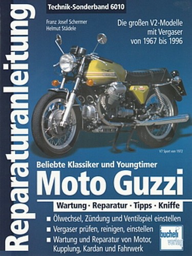 Moto guzzi modelle mit - guzzi,