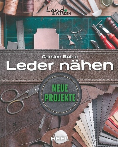 Bothe leder nähen - leder,
