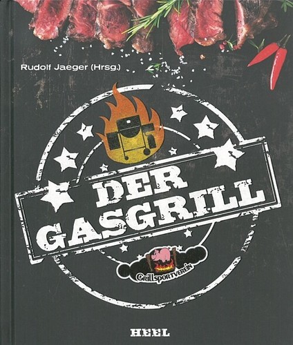 Jaeger der gasgrill neu - gasgrill,