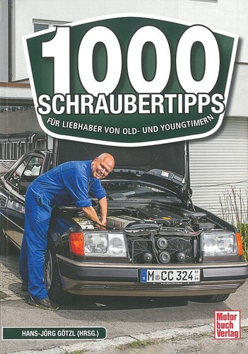 Götzl 1000 schraubertipps - götzl:,