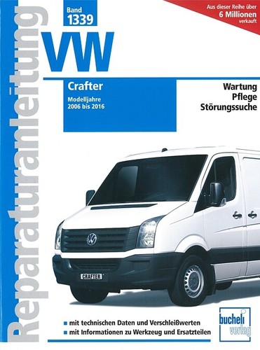 Crafter 2006 bis 2016 - vw,