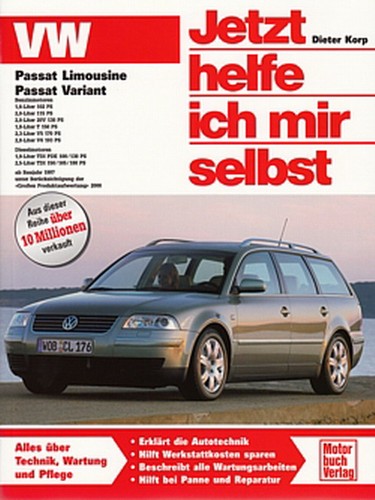 Passat - vw, (3bg)