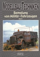 Modellbau-Techniken: Bemalung