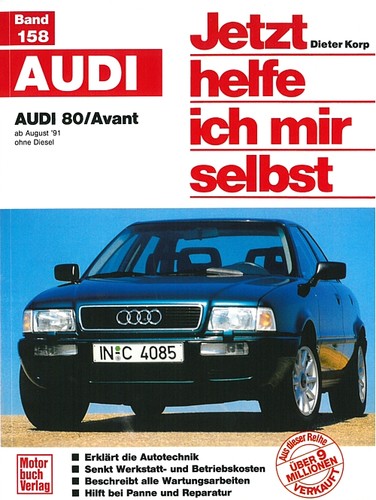 Audi - audi, 80