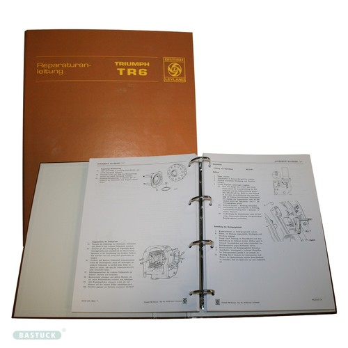 Original werkstatthandbuch - original,