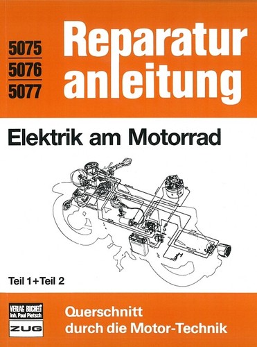 Elektrik motorrad - elektrik,